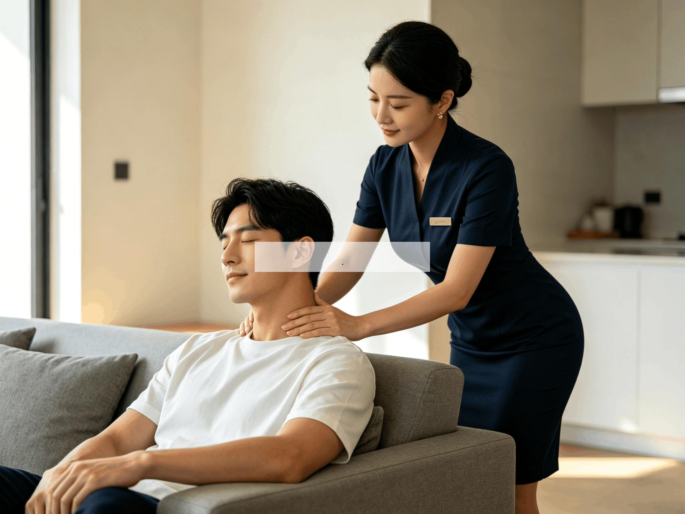 123养生+摩耶按摩：全国318城同城上门按摩，6万技师24小时上门推拿SPA-第1张图片-123养生知识网